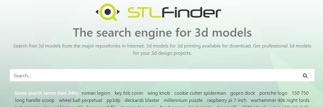 stlfinder's profile banner image