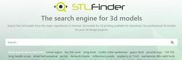 stlfinder Profile Banner