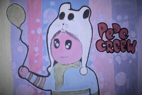 Pede Crew banner