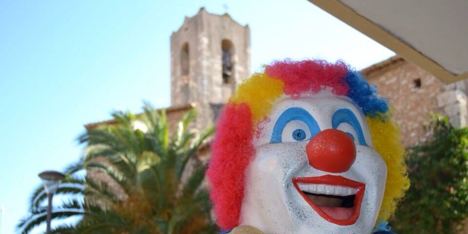 Boig Carnaval Cunit banner