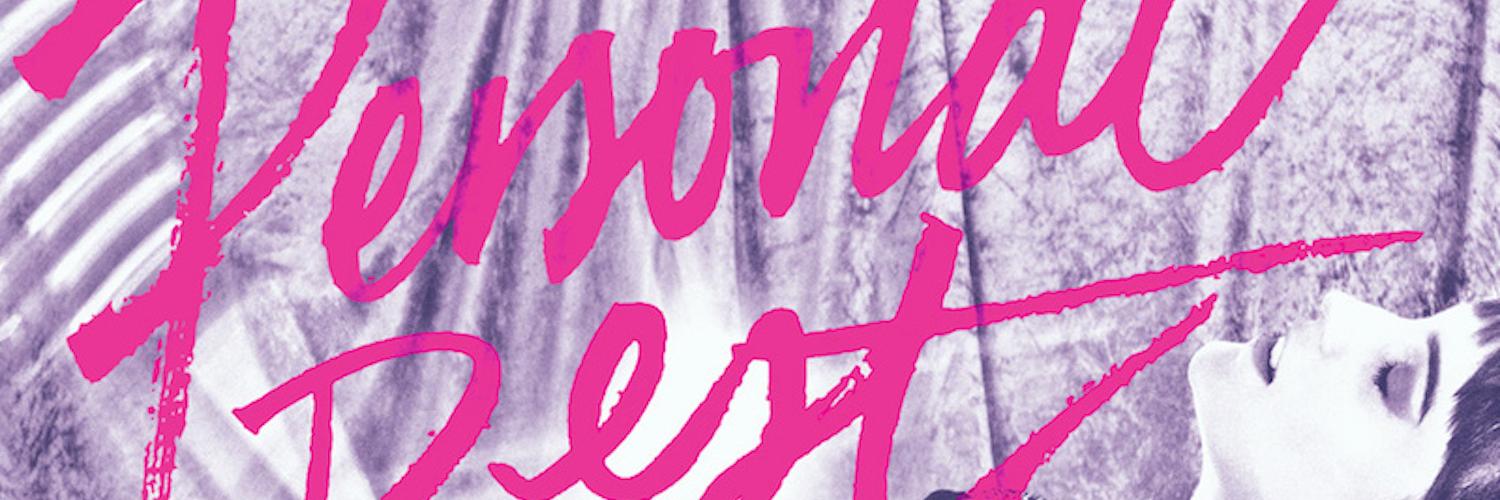 PERSONAL BEST banner