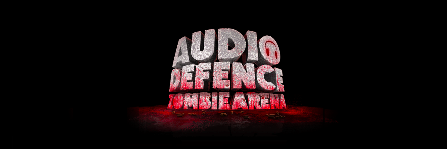 Audio Defence banner