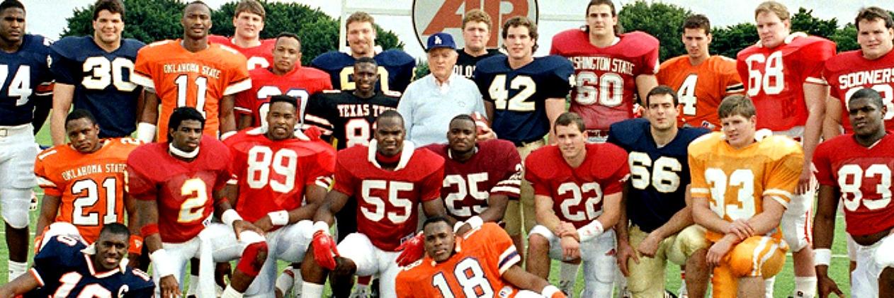 College Football News banner