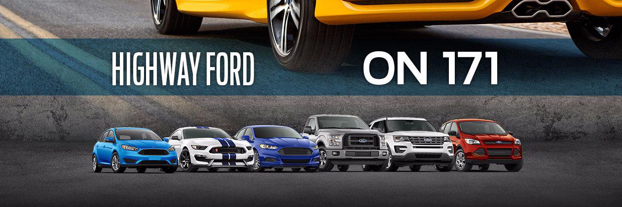 HwyFord's profile banner image