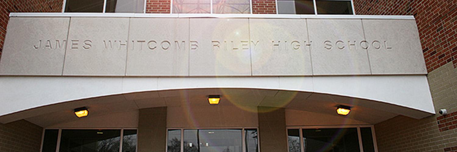 South Bend Riley banner