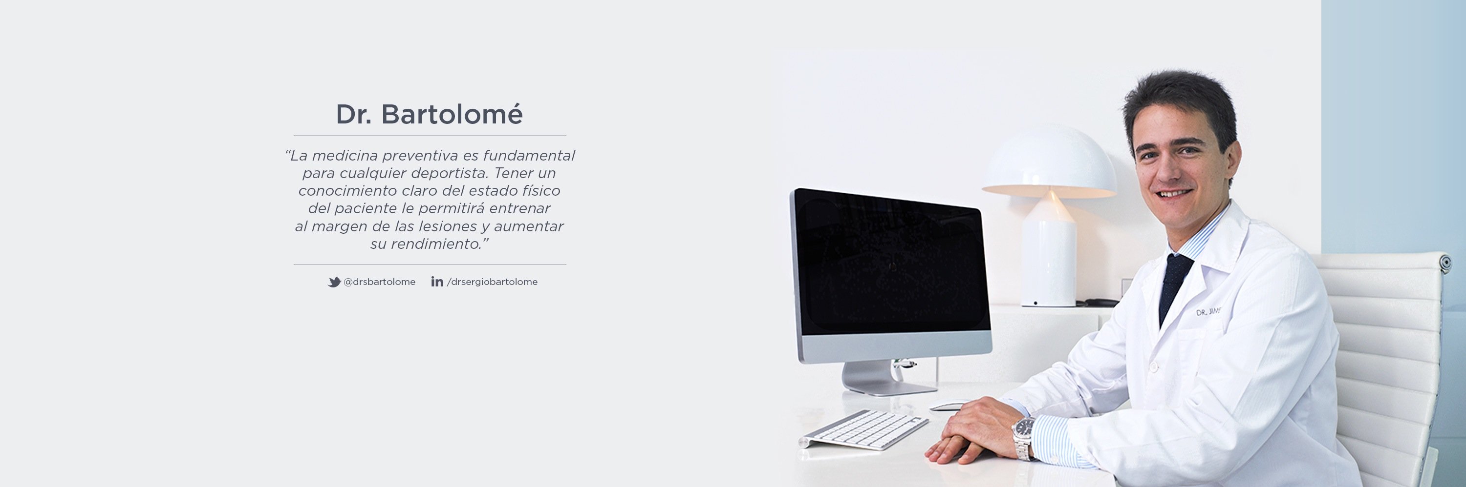 drsbartolome's profile banner image