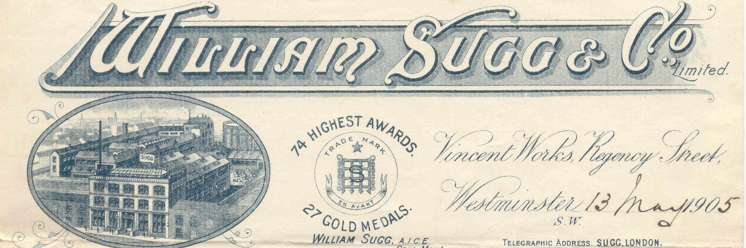 Christopher Sugg banner