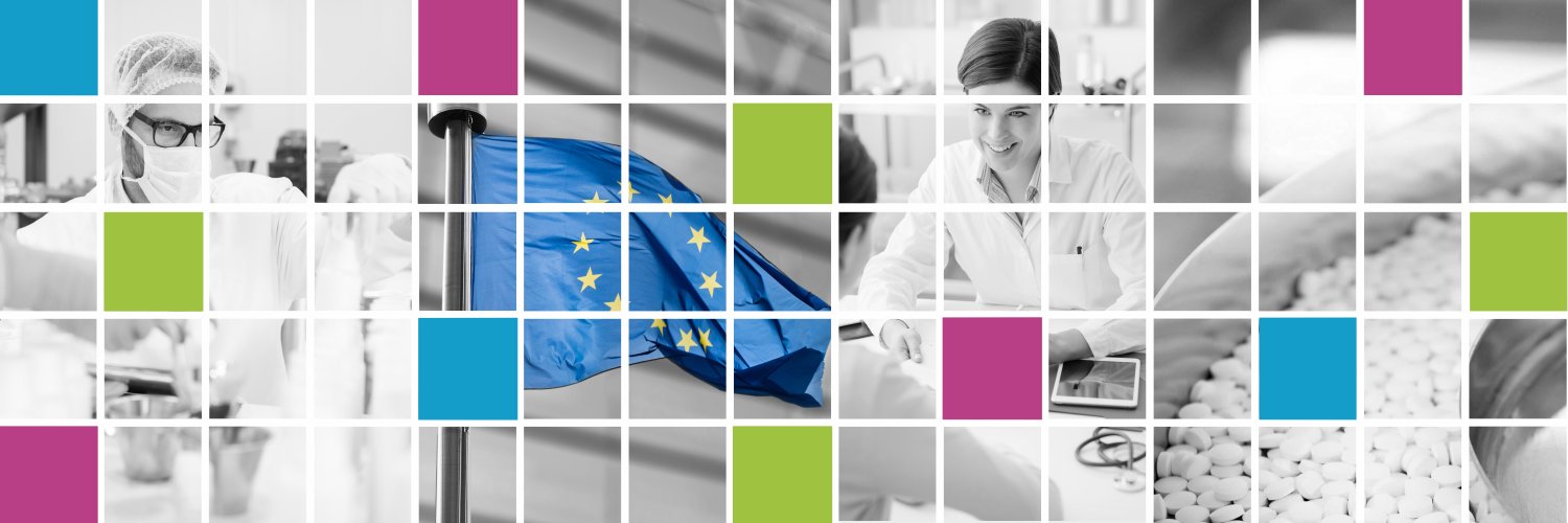 Medicines for Europe banner