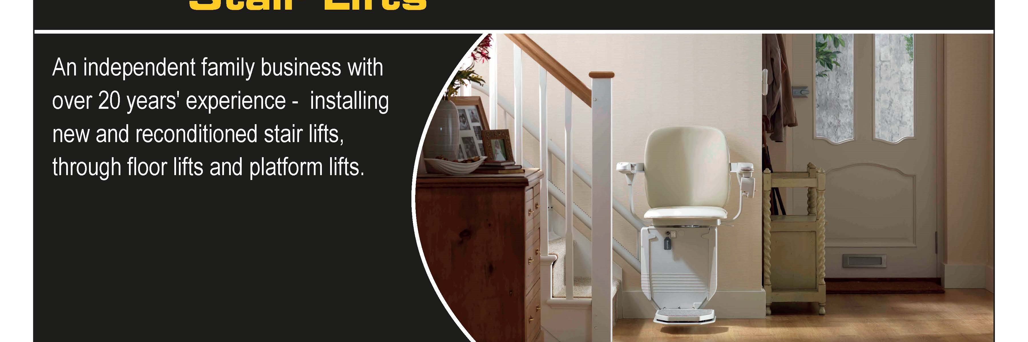 Dolphin StairliftsSW banner