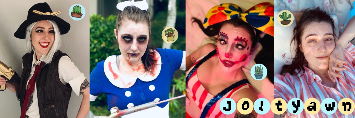 Joltyawn's profile banner image