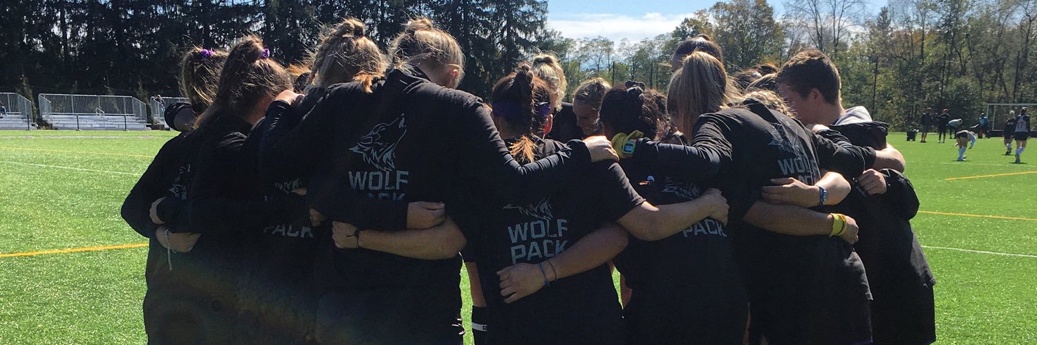Kenyon Field Hockey banner