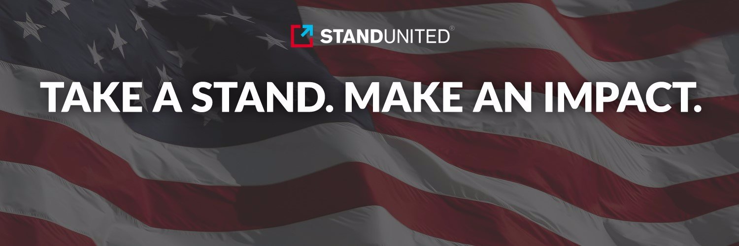 StandUnitedOrg's profile banner image