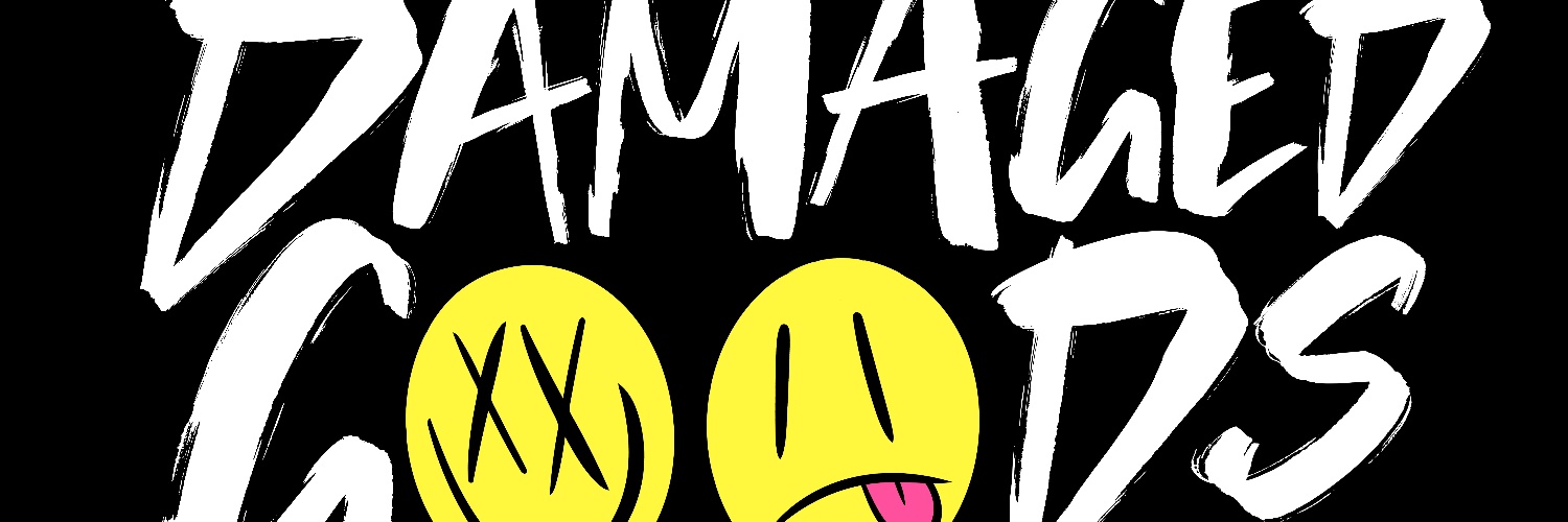 Iamdamagedgoods's profile banner image
