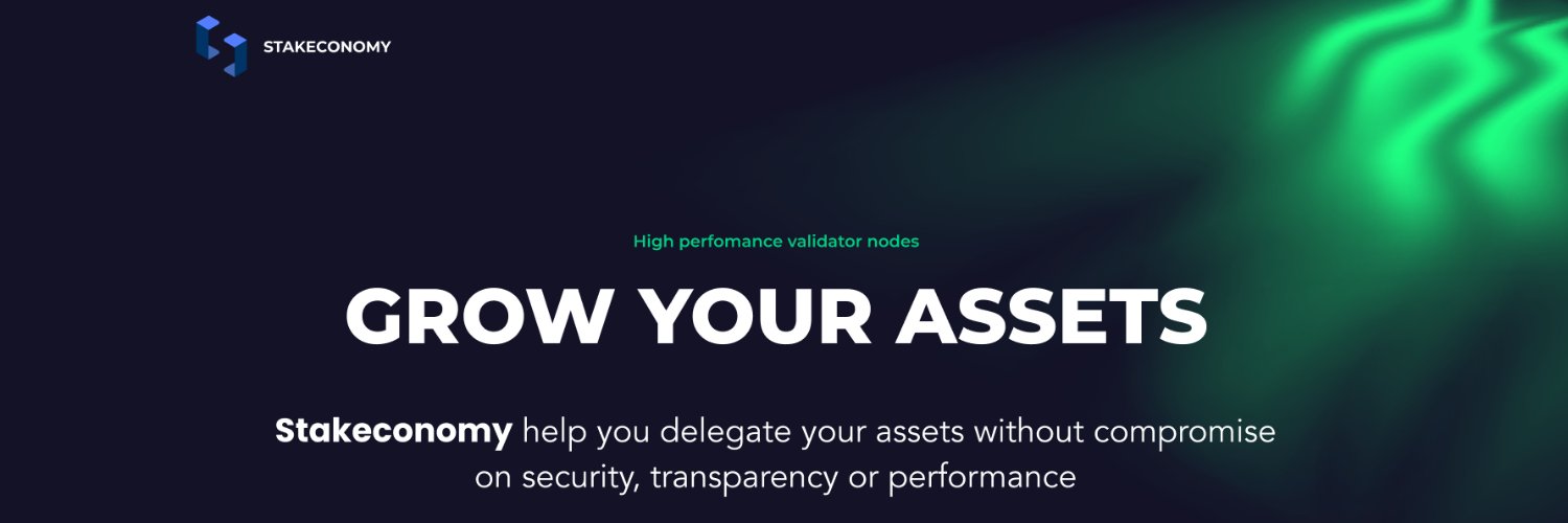 Stakeconomy's profile banner image