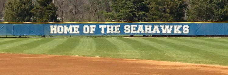 South Lakes Baseball banner