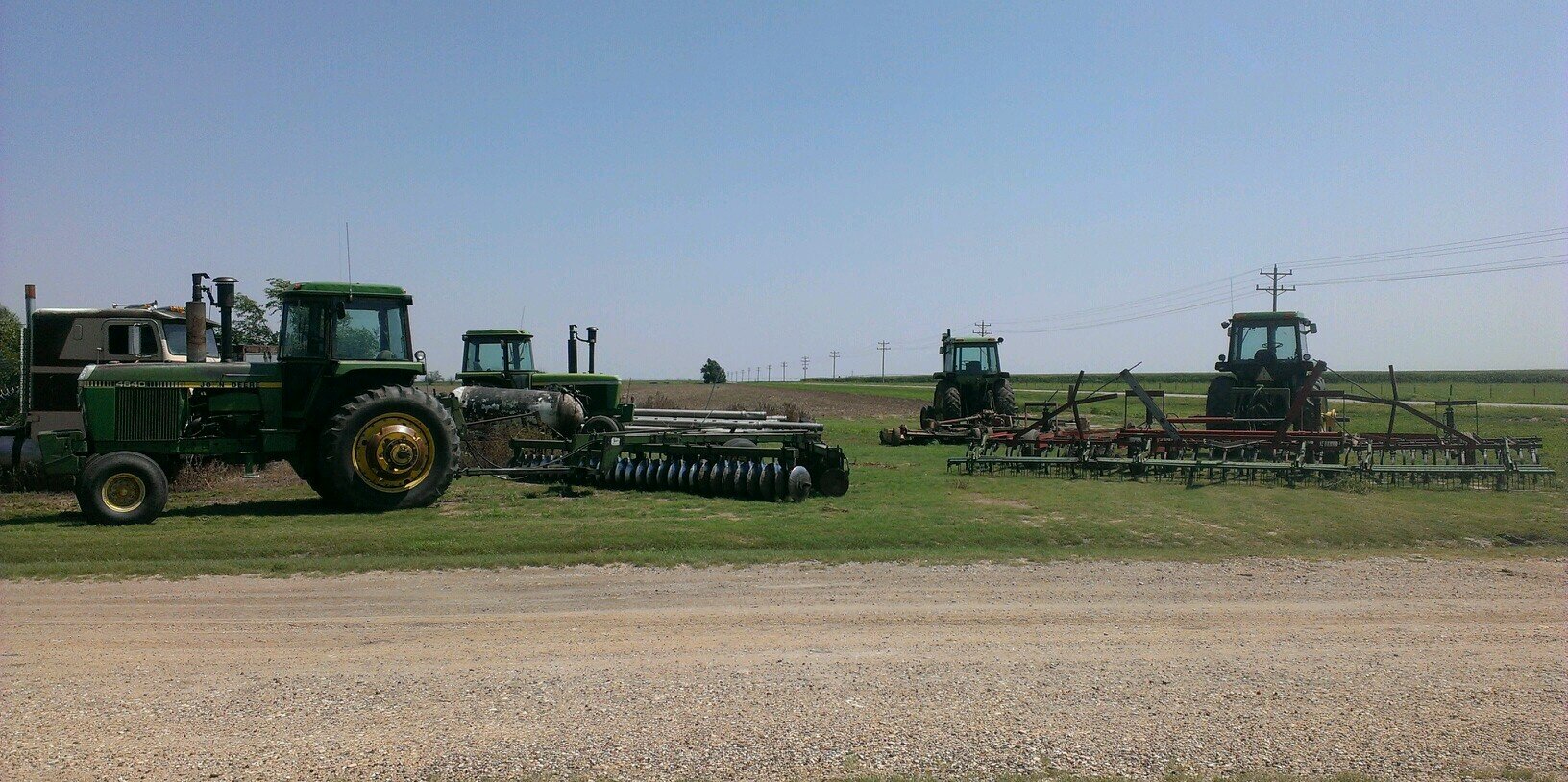 TractorPictures's profile banner image