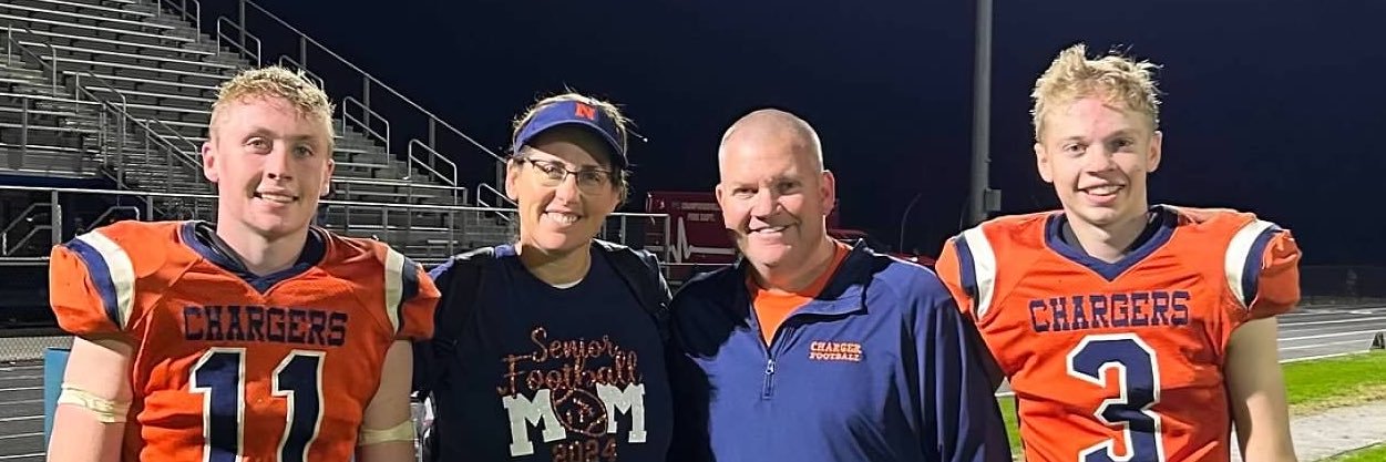 Coach Thompson banner