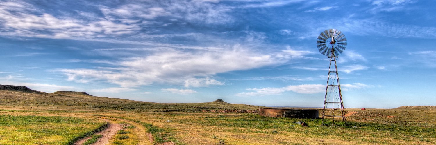 Texas Tech Climate Center banner