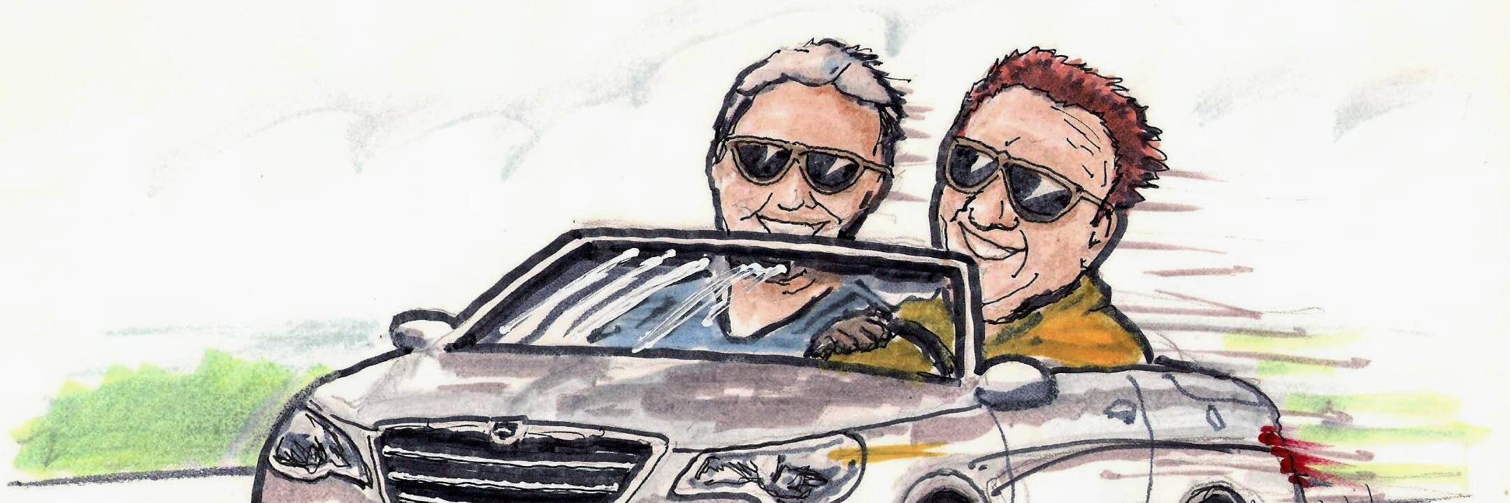 smdrury's profile banner image