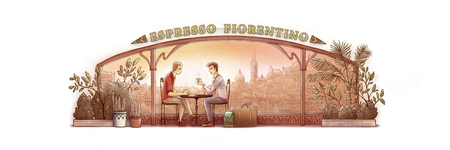 Espresso Fiorentino banner