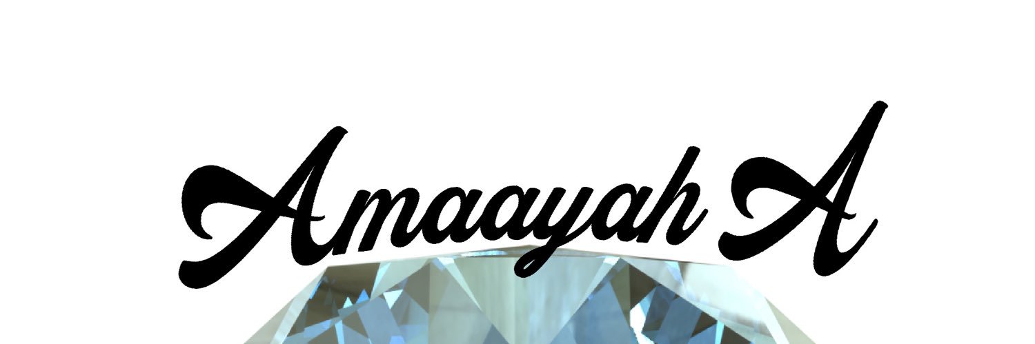 amaayaha's profile banner image