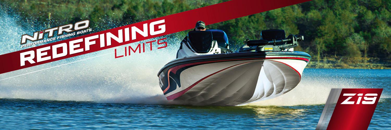 NITRO Boats banner