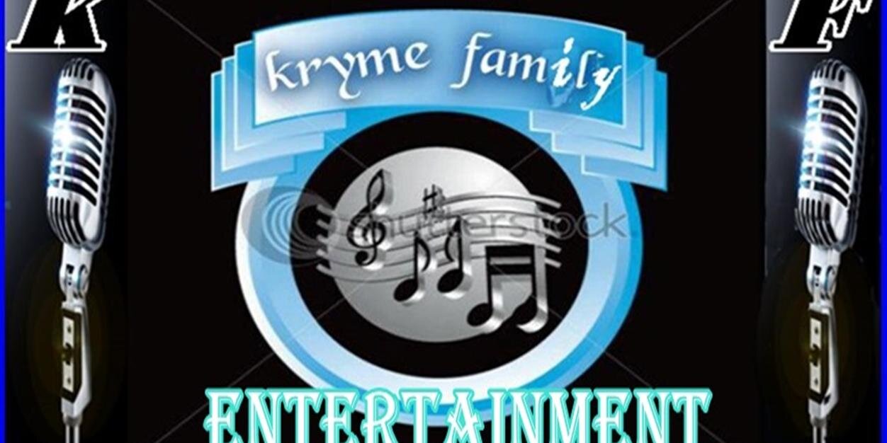 Kryme Family Ent banner