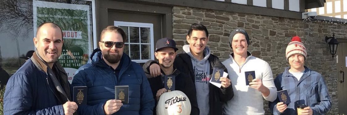 Michael Fredericks banner