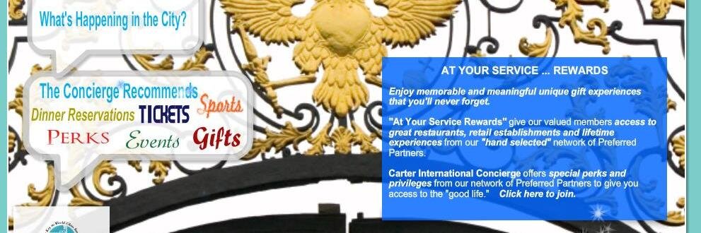 ConciergePERKS's profile banner image