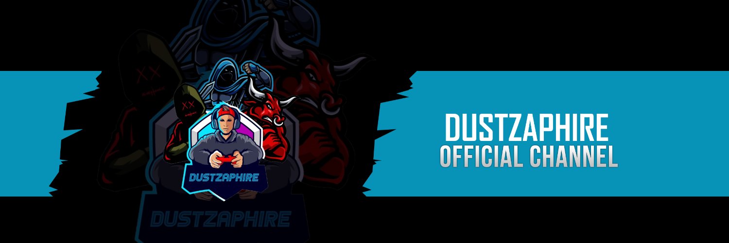 Dustzaphire's profile banner image