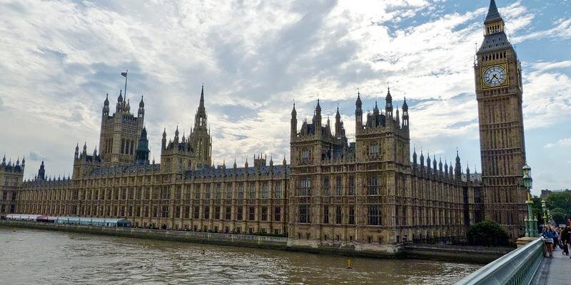 Work and Pensions banner