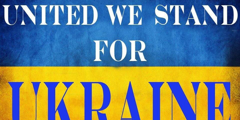 United4Ukraine banner