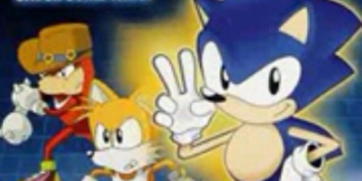 sonicofficiall's profile banner image