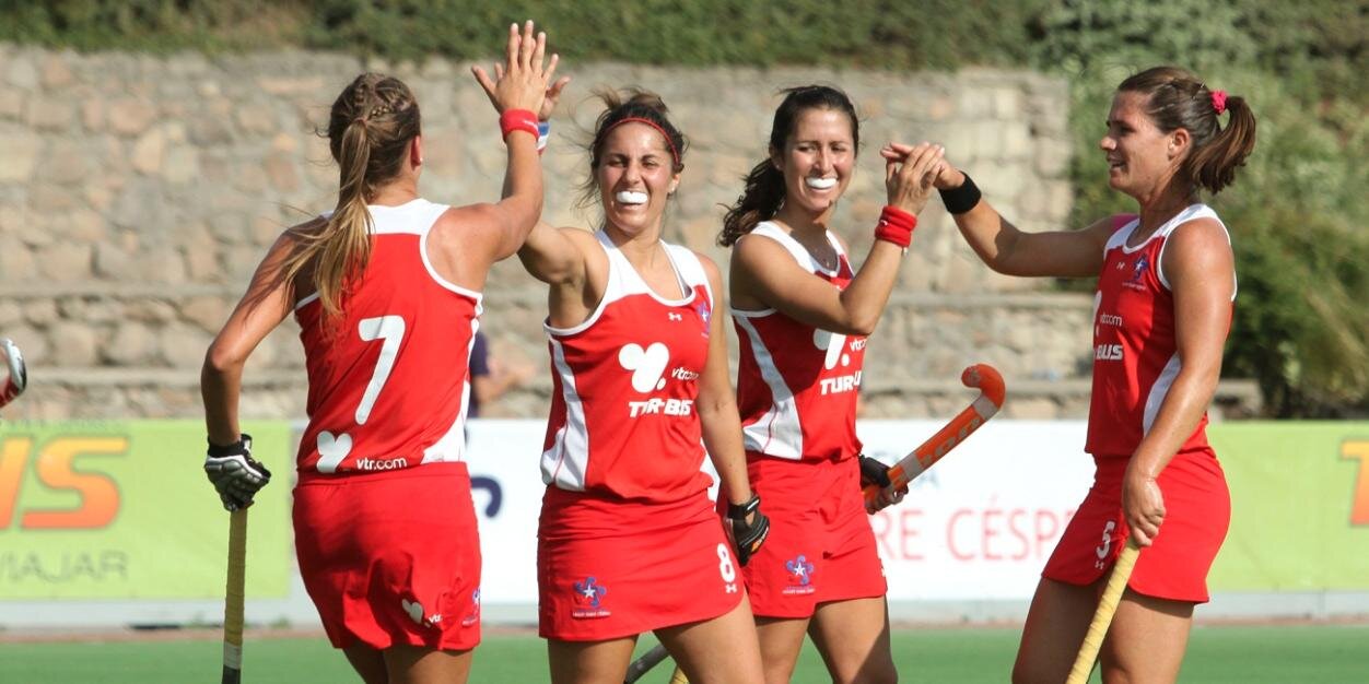 Federación de Hockey banner