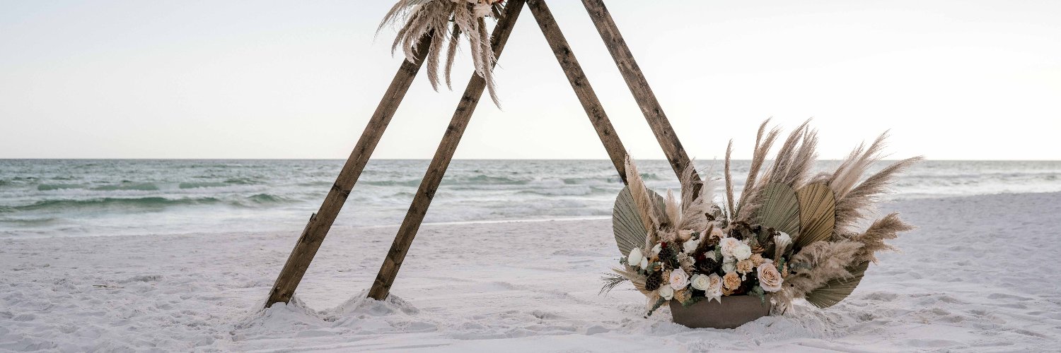 NW Florida Weddings banner