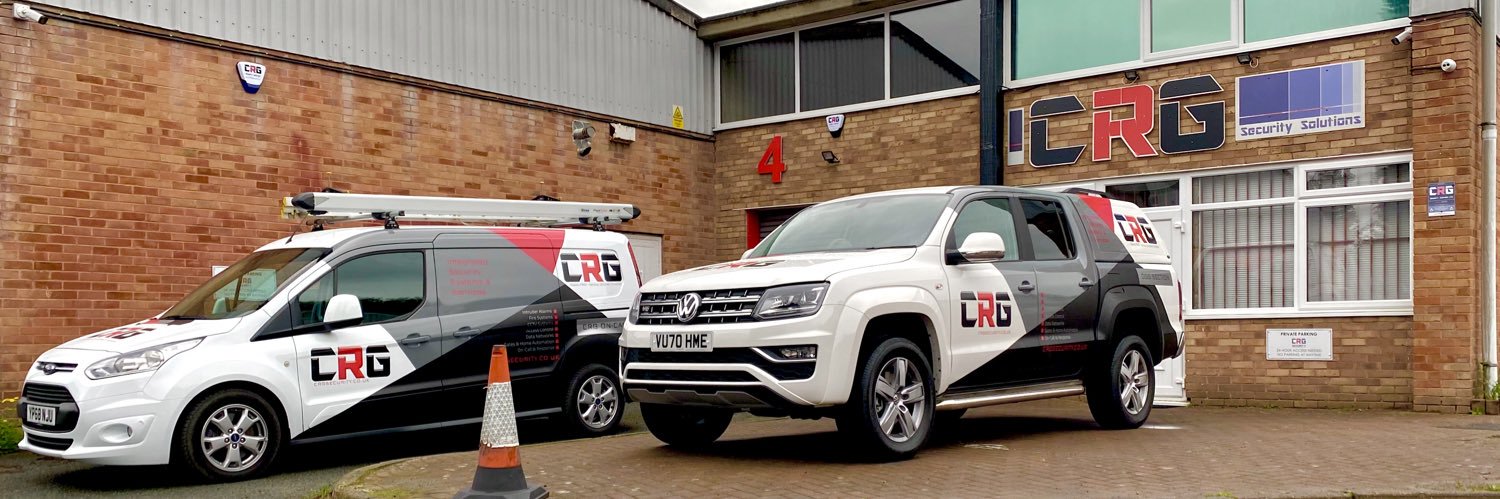 CRGSecurity's profile banner image