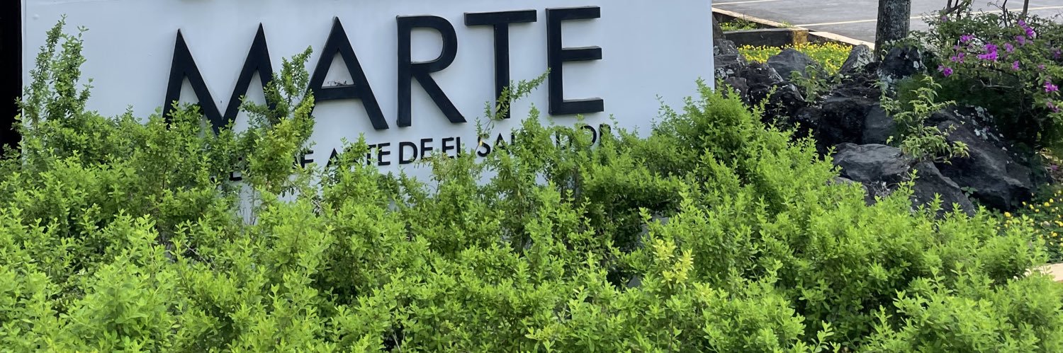 🌋🇸🇻 🌋 banner