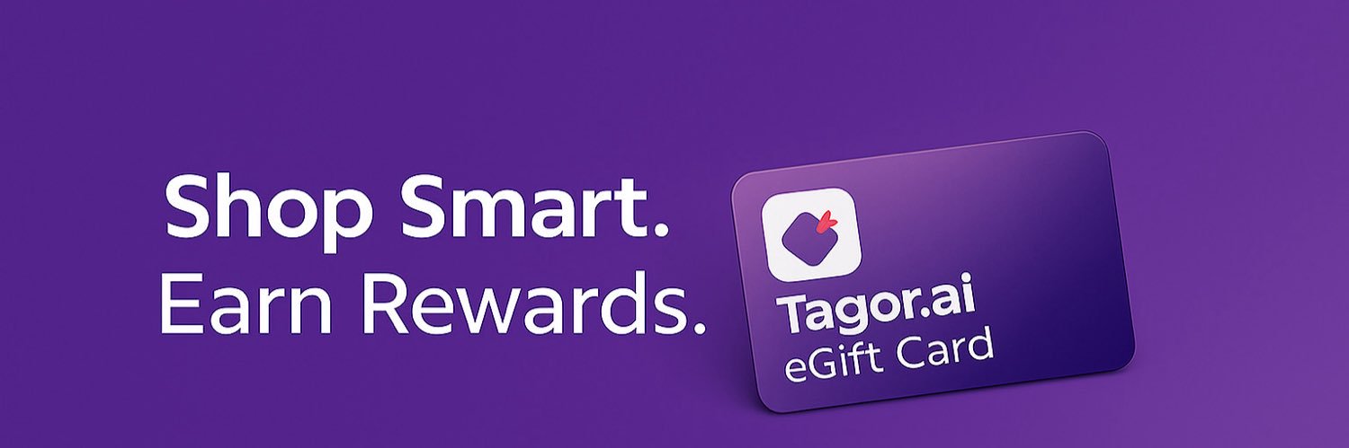 tagor_ai's profile banner image