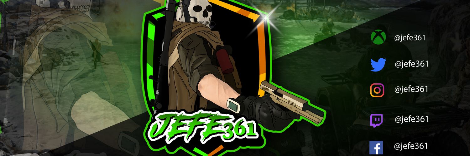 jefe361's profile banner image