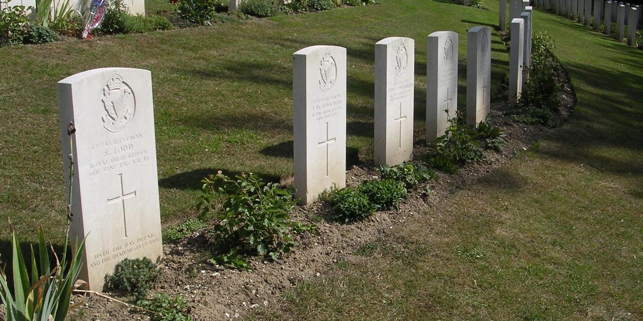 Prof Richard S Grayson banner