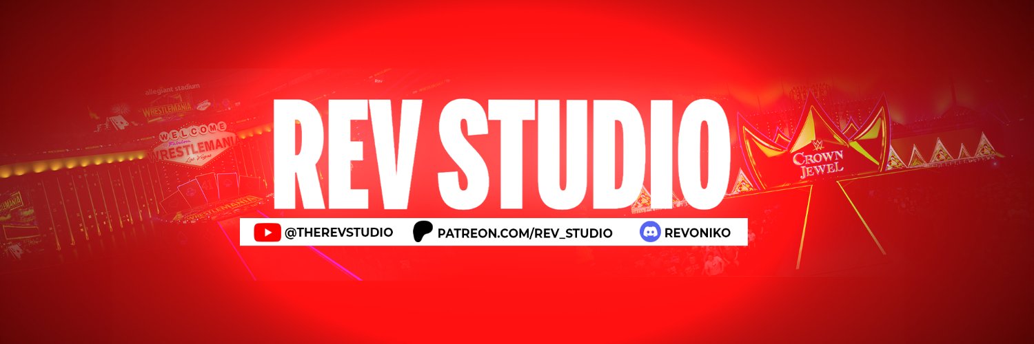 Rev's banner