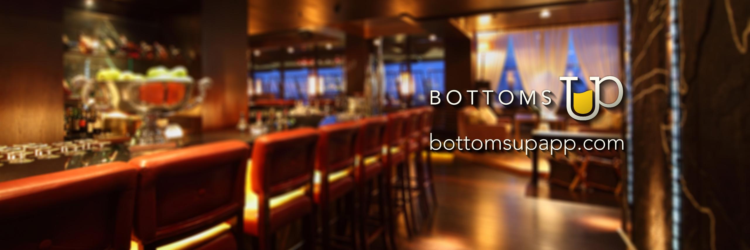 bottomsupapp's profile banner image