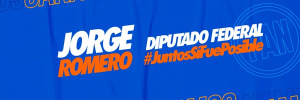 JORGE ROMERO Profile Banner