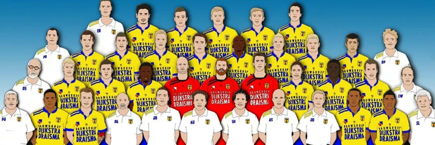 Cambuur Cartoons banner