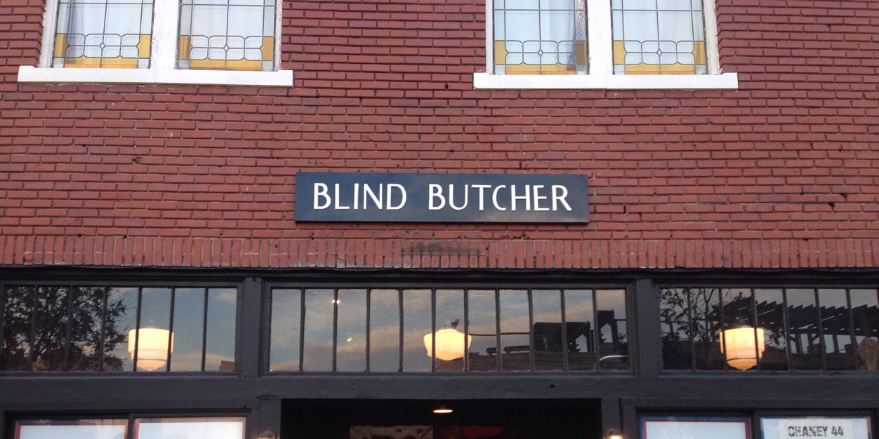 blindbutcherdal's profile banner image