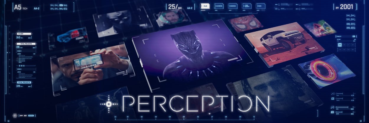Perception banner