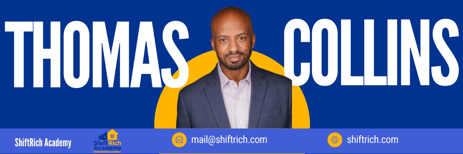B Thomas Collins II | Real Estate Coach banner
