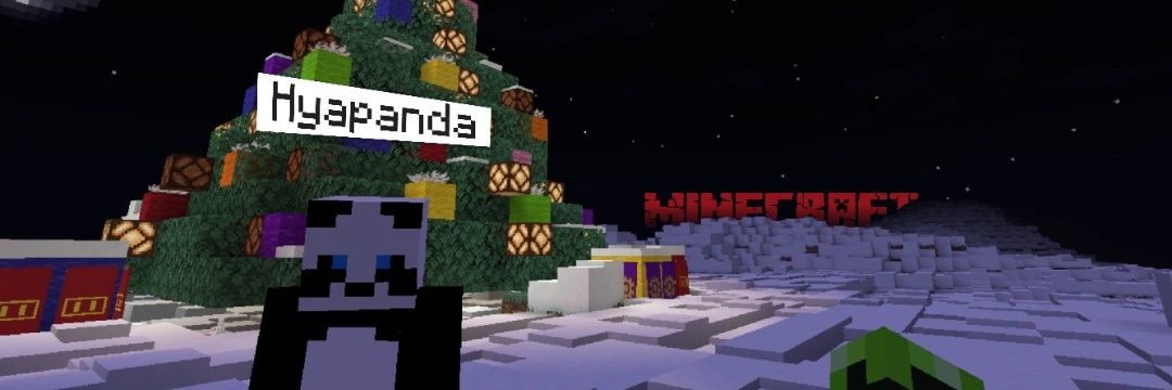🐼 banner