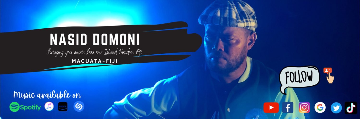 NasioDomoni's profile banner image