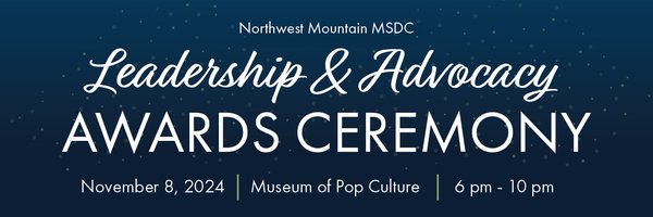 NWMMSDC Profile Banner